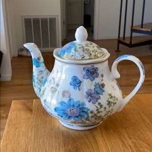 Kent Pottery Vintage Teapot